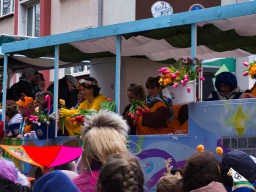 Rosenmontag am 20.02.2023